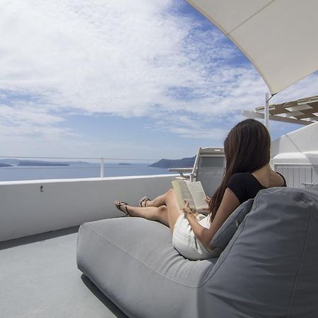 Ambition Suites (Adults Only) Oía Room photo