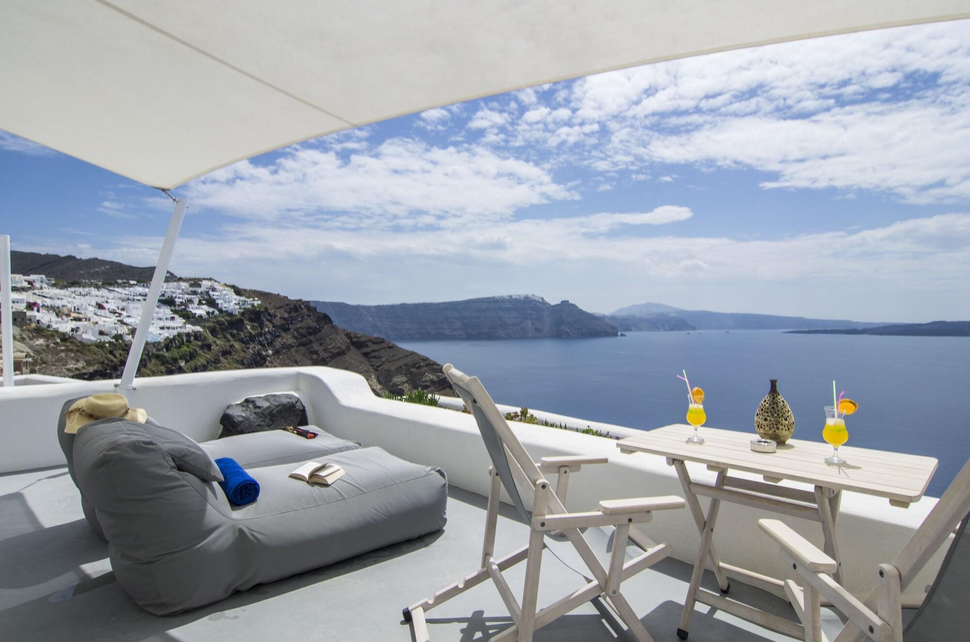 Ambition Suites (Adults Only) Oía Exterior photo