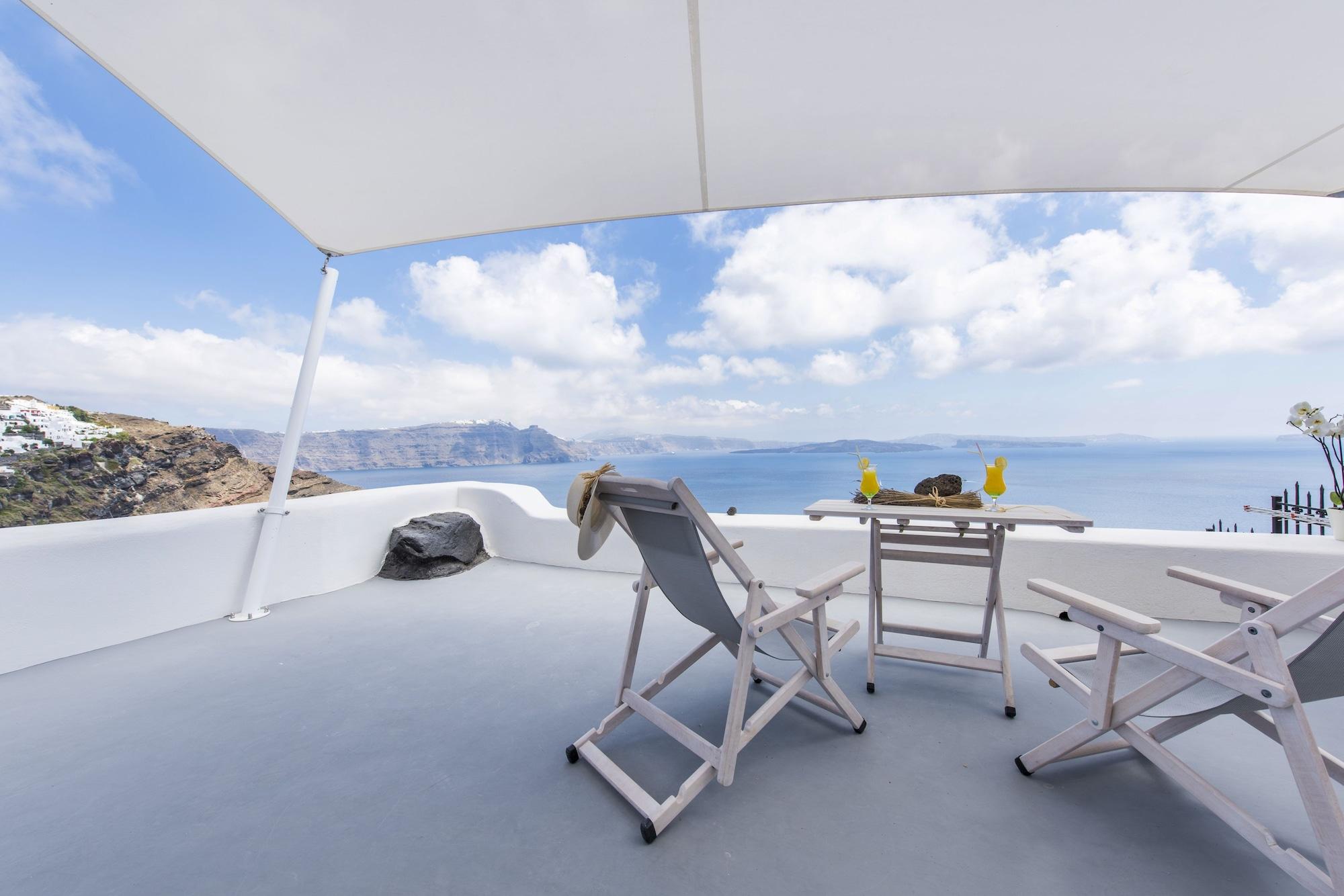 Ambition Suites (Adults Only) Oía Exterior photo