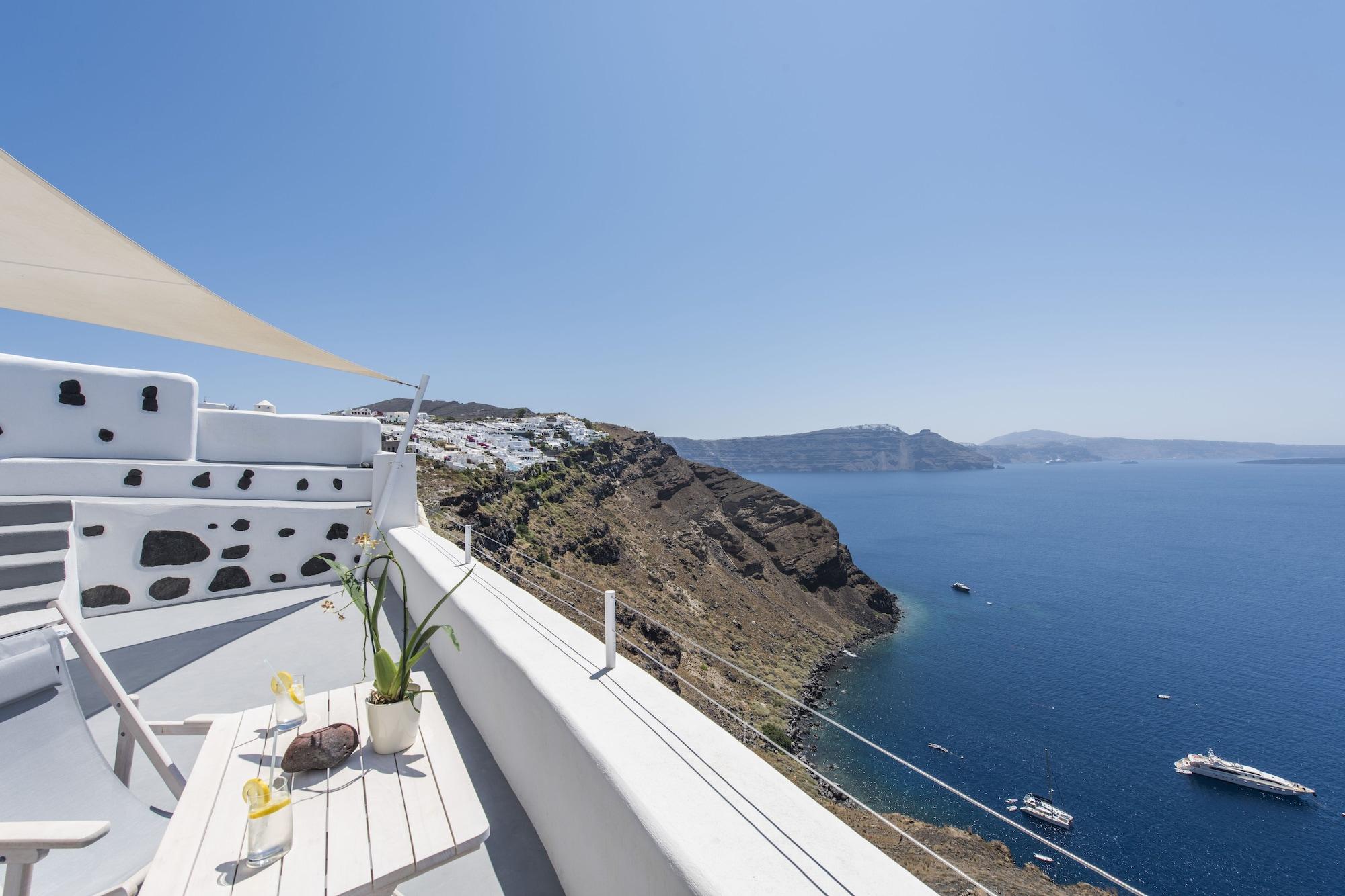 Ambition Suites (Adults Only) Oía Exterior photo