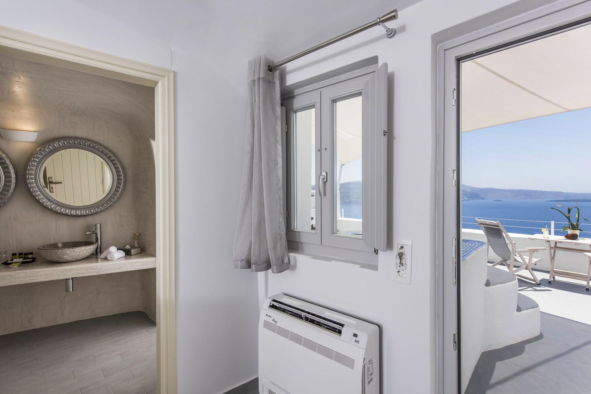 Ambition Suites (Adults Only) Oía Exterior photo