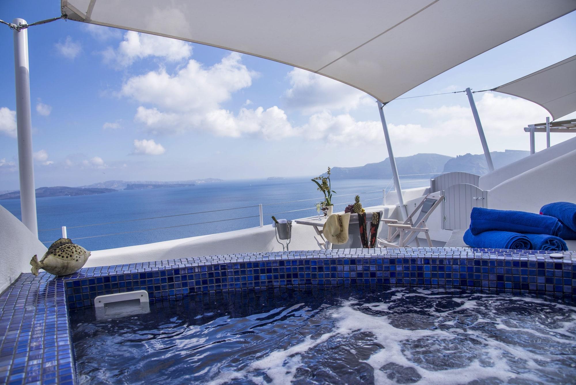 Ambition Suites (Adults Only) Oía Exterior photo